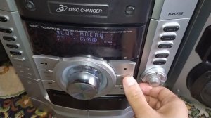 ►Sony MHC-RG590S ✔