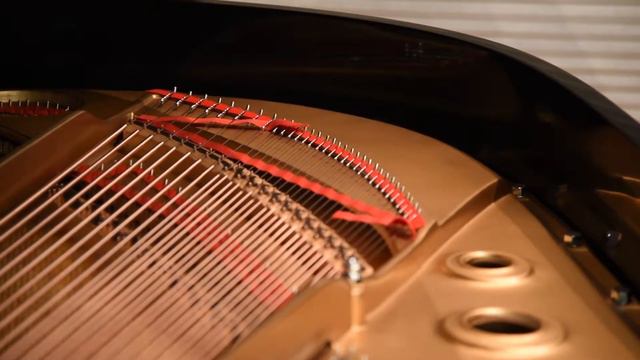 Steinway & sons grand piano Model B, Year 1985, Excellent Value Refurbishing смотреть онлайн