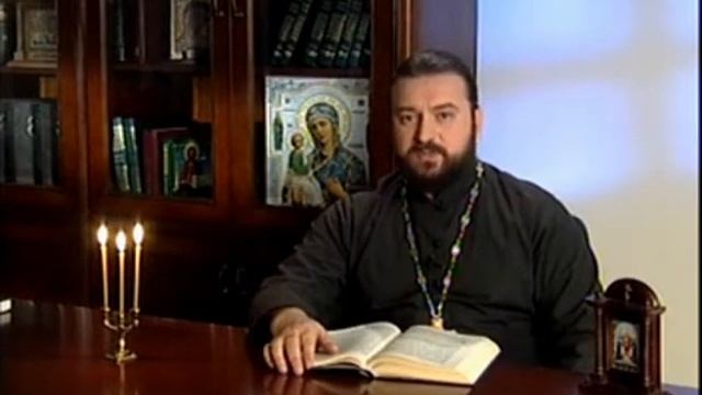 О богаче и Лазаре, ч 1 2005 На сон грядущим, Ткачев, КРТ смотреть онлайн