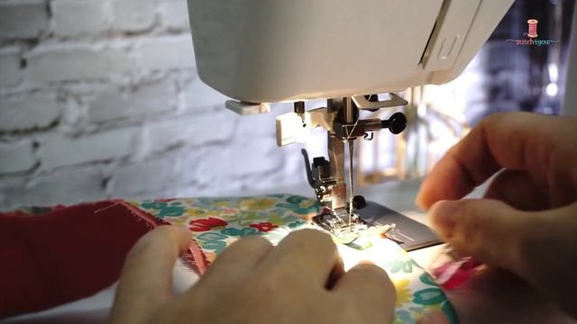 Sew a Bucket Hat | Janome Sakura 2112 смотреть онлайн