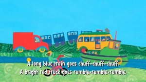 We All Go Traveling By (US) | Barefoot Books Singalong