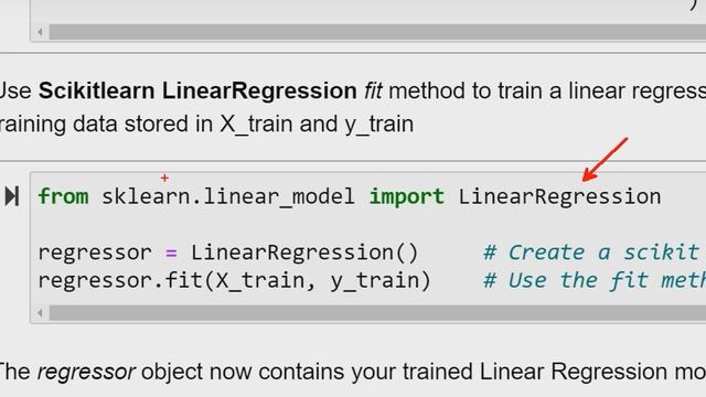 Demo: Training a model with scikit-learn | Even More Python for Beginners - Data Tools [22 of 31] смотреть онлайн