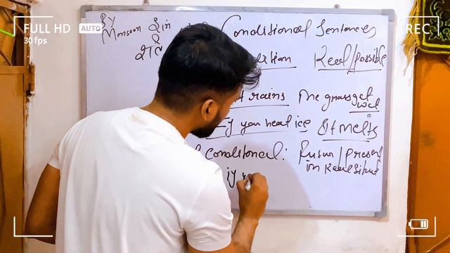 Conditional Sentences used in Spoken English and Exams // The Real Concept of Conditional Sentences смотреть онлайн