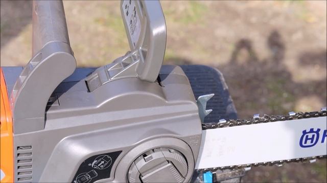 HUSQVARNA 420 El- Elektryczna Pilarka Łańcuchowa