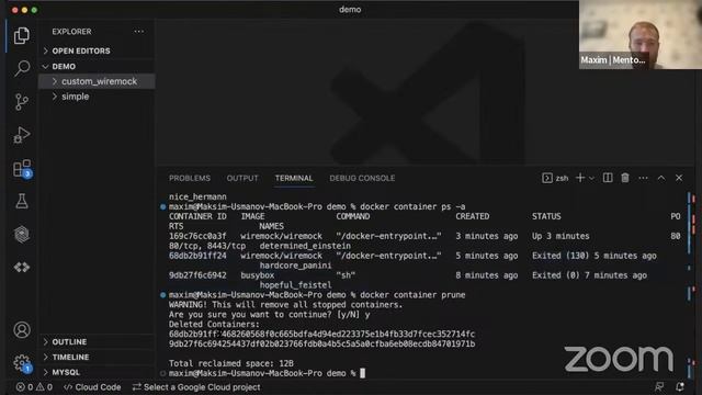 Docker - Basics for the Manual QA смотреть онлайн