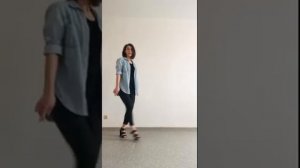 Урок 1. Вальсовые шаги