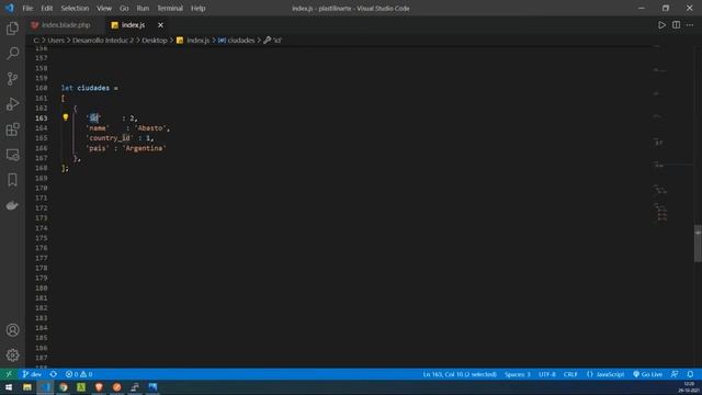 JSON (JavaScript Object Notation) - Así se comunican las computadoras en Internet. смотреть онлайн