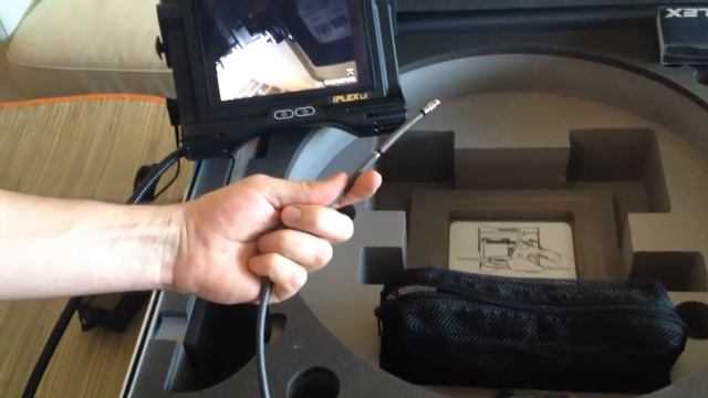 Видеоскоп (видеоэндоскоп) Olympus Iplex LX/LT