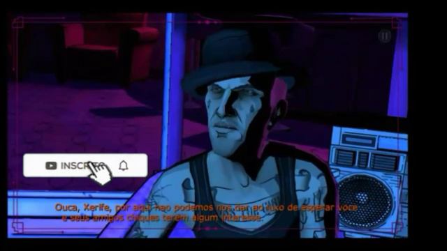 THE WOLF AMONG A TELLTALE EPISÓDIO.2 GAMES SÉRIES PART#9 ANDROID смотреть онлайн
