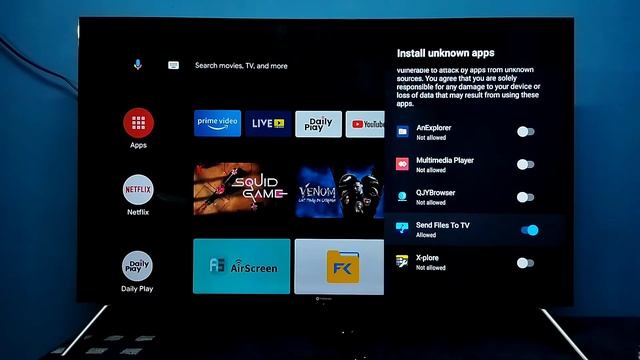 Fix Android App Not Installed Error in Android TV | How To install Apps From Unknown Sources смотреть онлайн