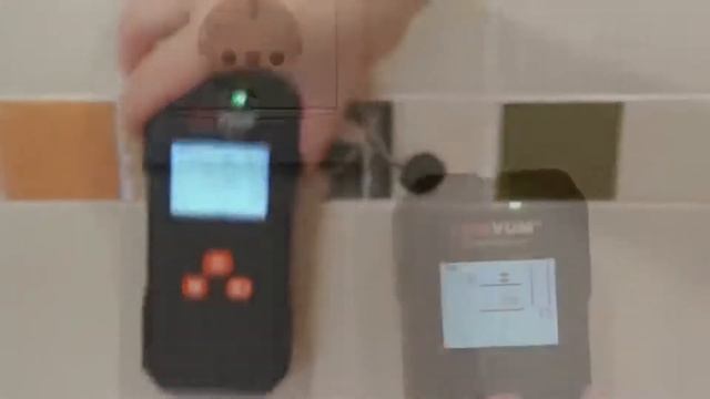 Детектор с алиэкспресс.  Детектор проводки, металла и дерева