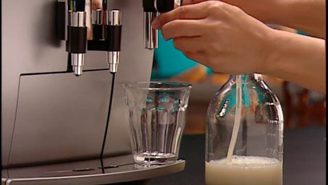 Jura Impressa J5 J6 Video смотреть онлайн