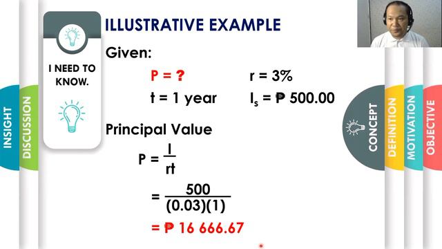FINDING SIMPLE INTEREST, MATURITY VALUE, AND PRESENT VALUE│GENERAL MATHEMATICS│SIPNAYAN SERYE смотреть онлайн