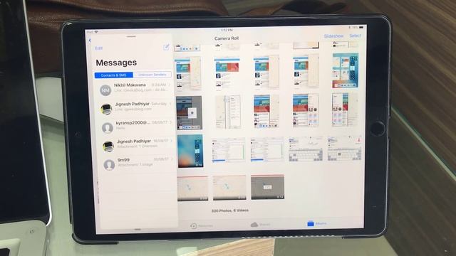 Split View on iPad in iOS 11: Complete Guide to Use Slide Over and Split View смотреть онлайн