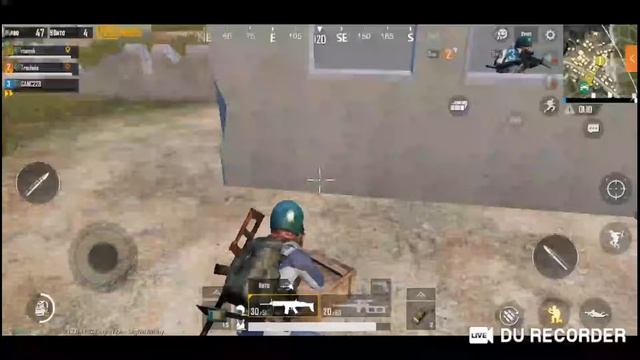 Стрим по PUBG Mobile с SANC. смотреть онлайн