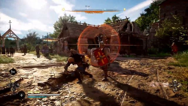 ASSASSIN'S CREED: VALHALLA Extended Gameplay Trailer (2020) смотреть онлайн