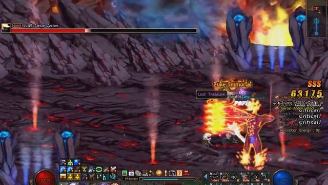 2man Anton Sell Asura Solo Heroic Durable Leg DFO Global смотреть онлайн