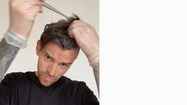 Как покрасить себя дома / ESTEL SENSATION/ тестируем краситель #hair #estel