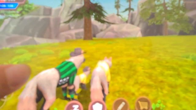 У сына приснилось что он лиса из 9 хостов! смотреть онлайн