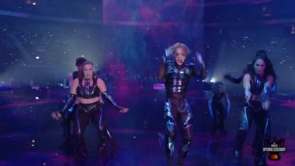 Jackson Wang - Fire to the Fuse | Worlds 2022 Finals Opening Ceremony Presented by Mastercard