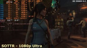 Ryzen 5 3500X разгон - over clock