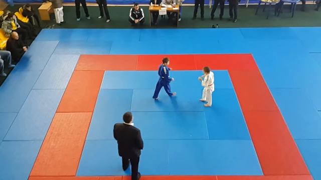 Judo 20.12.15 Овидиополь Шерстнев Макс смотреть онлайн