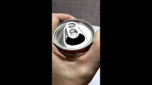 Opening drink ASMR(Звук открытия банки)