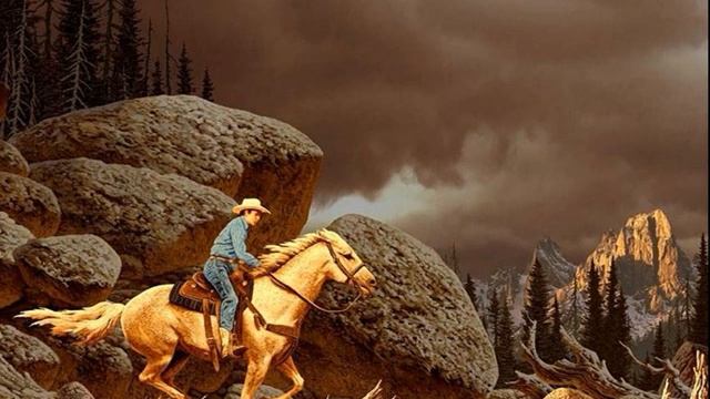 R. Schumann - The Bold Rider/ Р. Шуман - Смелый наездник смотреть онлайн