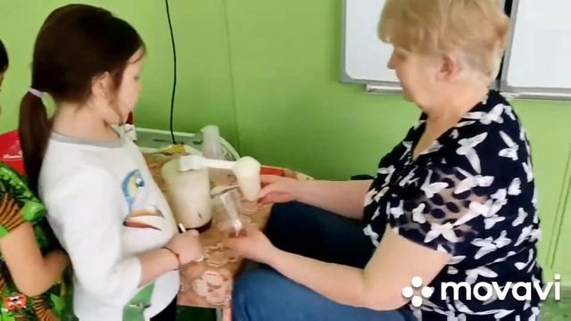 Работа в детском саду "Золотой колосок" в 5 минутах. смотреть онлайн