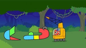 Funny Dinosaur Videos | Club Baboo Christmas Special | Spinosaurus, TRex, Velociraptor, Triceratops