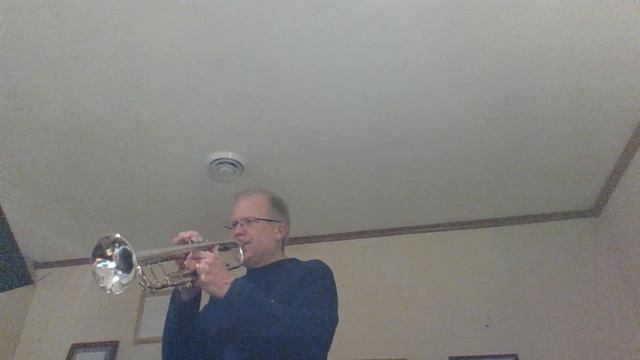 Queen Another one Bites the Dust John Deacon Steve Bingner Trumpet смотреть онлайн