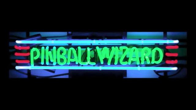The Who: Pinball Wizard (instrumental) смотреть онлайн