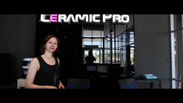 Полировка авто керамикой - Volkswagen Tiguan в Ceramic Pro Tyumen смотреть онлайн