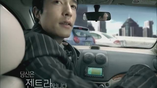 GM Daewoo Gentra (Aveo) 2005 commercial (korea) смотреть онлайн