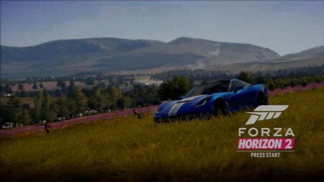 Forza Horizon 2 XBOX 360 Intro смотреть онлайн