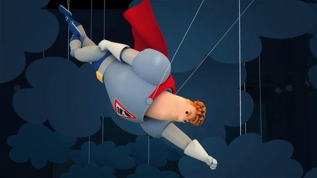 Nadando En La Tormenta | Rolando Locomotov Al Rescate