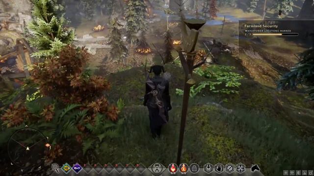 Let's Play Dragon Age Inquisition Episode 4 - Dennet's Errand смотреть онлайн