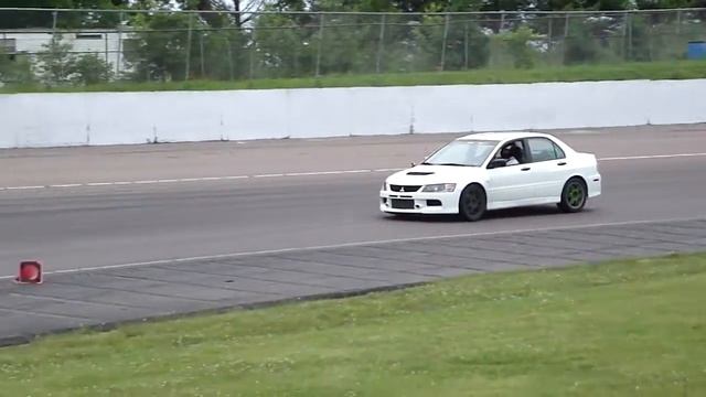 White evo brake spark смотреть онлайн