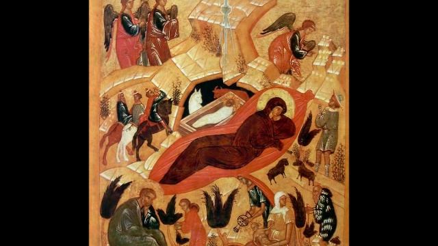 Рождество Христово Дева днесь.wmv