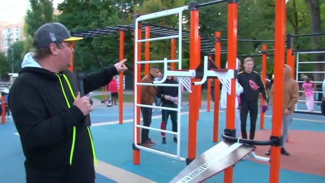 Street Culture Games FINAL. Перша трансляція. смотреть онлайн