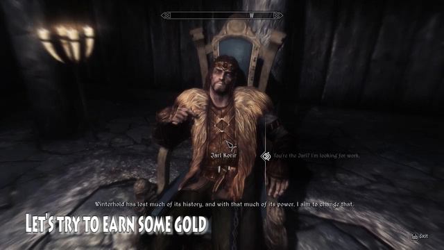 Let's Play Skyrim -Requiem- Episode: 1 смотреть онлайн