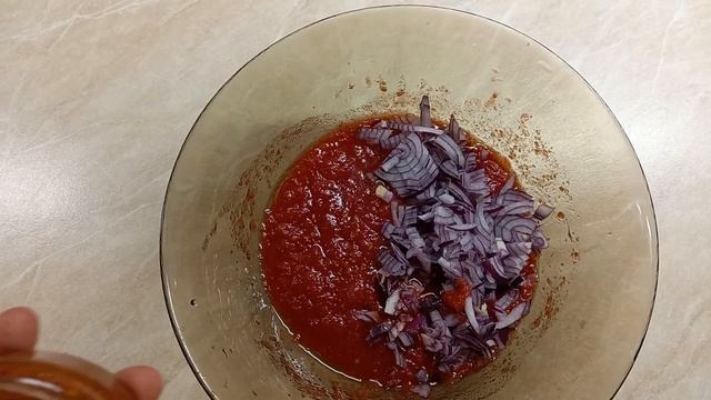 Соус к шашлыку я всегда готовлю так. смотреть онлайн