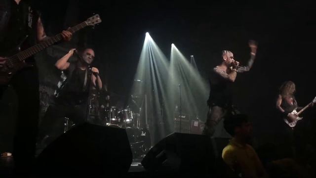Marduk - Accuser/Opposer - Live At Barrowlands Glasgow 1/4/17