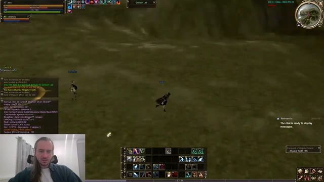 Dagger's Essay 45+ ENG/RU - Lineage II Asterios x1 смотреть онлайн