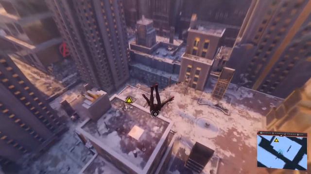 Майлс в деле