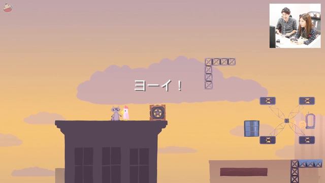 Ultimate Chicken Horse (PC) #1 อัลติเมทปร๊ากๆฮี่ Thai Commentary ไทย смотреть онлайн