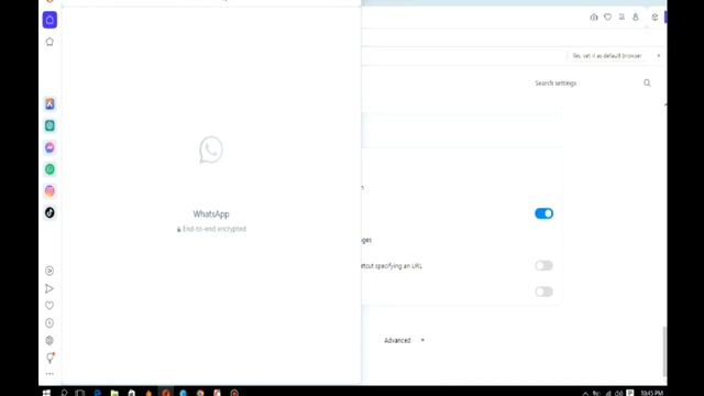 whatsap tiktok or instagram ps mai kasai install karrai || how can we install whatsap tiktiok in p смотреть онлайн