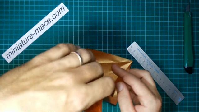 Лошадка из бумаги/Origami horse смотреть онлайн