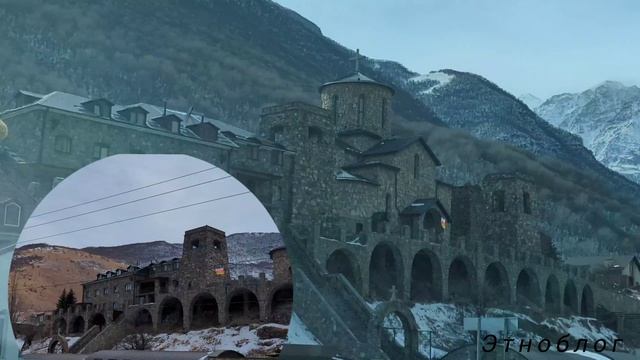 Осетия.часть 1