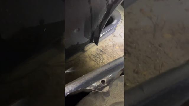 Вода в салоне Volvo XC 90 смотреть онлайн